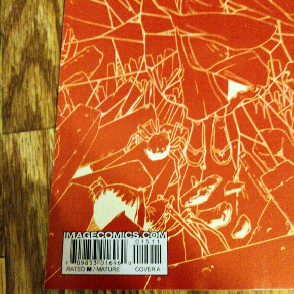 Image Comics Wayward 15 Mature Audience Comic book - Picture 12 of 15